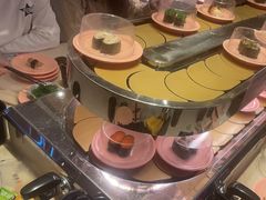 -争鲜回转寿司(东方银座店)