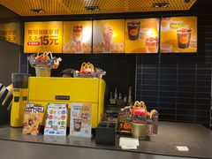 -麦当劳(中山公园龙之梦店)