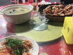 -钱山海鲜大排档