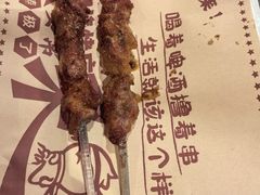 -东方亚克西餐厅(西康路店)
