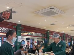 -东来顺饭庄(王府井步行街店)