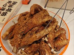 -宝记烧烤·碳锅羊肉·羊蝎子火锅·夜食社(文体路创始店)