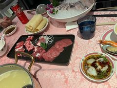 -囍凤楼·粤菜·点心·火锅(温特莱店)