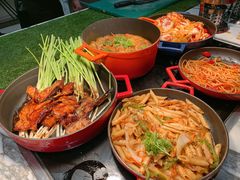 -长春高新益田福朋喜来登酒店·宜客乐标帜餐厅