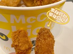 -麦当劳(萝岗敏捷广场店)