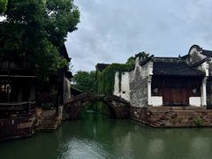 -乌镇东栅景区