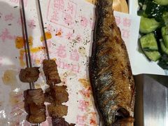 -老白清真烧烤(锦州旗舰店)