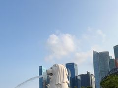 -鱼尾狮公园