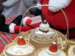 -吾象走甜·生日蛋糕·甜品台茶歇