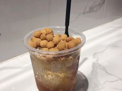招牌玫瑰糍粑冰粉-甜心闲生传统手工冰粉(太古里店)