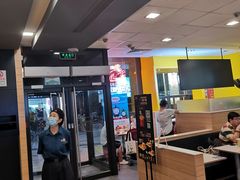 -麦当劳(凯德MALL太阳宫店)