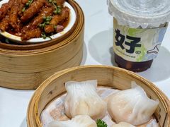 -喜势点·糖沙翁手工茶点·本地人茶居(永庆坊店)