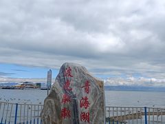 -青海湖二郎剑景区