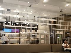大堂-奈雪的茶(华侨城创意园店)