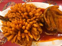 -玉华台饭庄(裕中西里小区店)