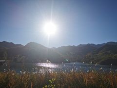 -玉渡山自然风景区