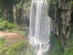 -刘伯温故里景区百丈漈