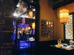 -绿茶餐厅(西湖银泰百货店)