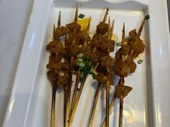 -庞家烧烤客栈(炮台山店)