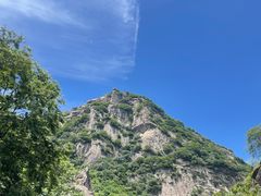 -秦岭终南山世界地质公园翠华山景区