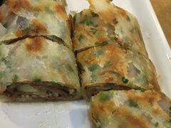 -台北楚楚园馅饼粥(虹桥南丰城店)