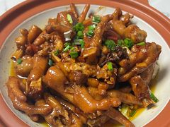 -军子大排档(迎春花园店)