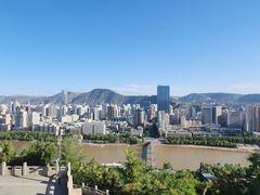 -白塔山公园