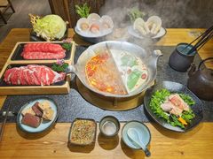 台式麻辣锅-湊湊火锅·茶憩(合生汇购物中心店)