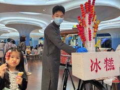 -帝企鹅自助餐厅•儿童岛•真企鹅(长隆企鹅酒店)