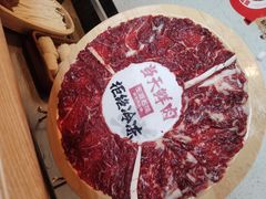 -左庭右院鲜牛肉火锅(苏州园区永旺店)