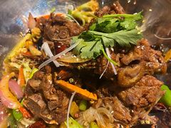 -蒙亨·手把肉·蒙古包文化主题餐厅(天恒广场店)