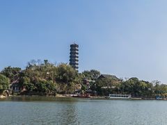 -飞来湖湿地公园