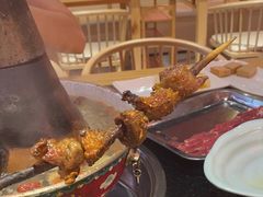 -京炭铜锅涮肉·羊蝎子·羊肉炉(保利·时光里店)