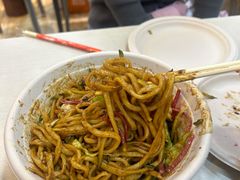 -黑八私房老北京炸酱面