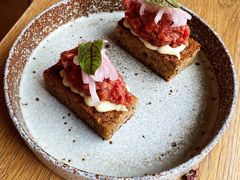 -BOR Eatery(安福路店)