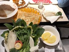-蜀留香火锅(西南角店)