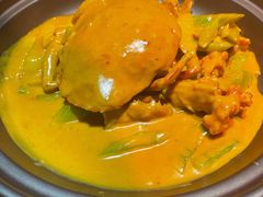 咖喱奶油蟹-蟹榭·本帮江浙菜·蟹宴(五角场合生汇商场店)