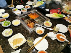 -海底捞火锅(龙湖三千集店)