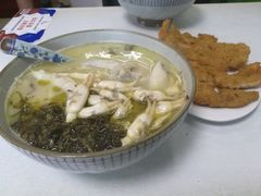 -明呈黄鱼面馆(斜土路店)