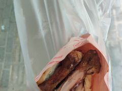 -老河南大学西门·鸡腿饼(健康路店)