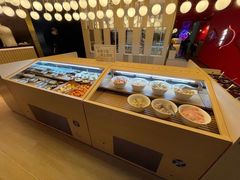 自助取餐区-温禾牛·和牛寿喜烧自助火锅(恒基名人店)