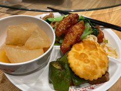 -素满香·素食自助餐(西安·民乐园店)