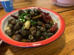 螺丝-冶建镜子·老南昌大排档·江西虾王(总店)