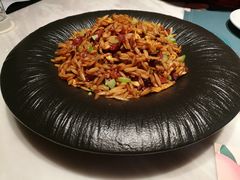 港式腊味炒饭-大树餐厅(益田假日店)