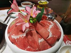 -津门老羊家·铜锅涮羊肉·烧烤(科技园店)