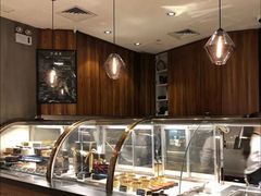 自助取餐区-Awfully Chocolate(来福士广场店)