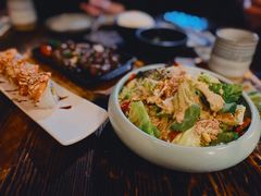 金枪鱼沙拉-小川洋风料理(汉街店)