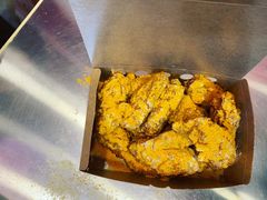 -阿捡忭京炸鸡(韭菜园总店)