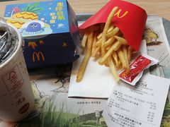-麦当劳(龙洞店)