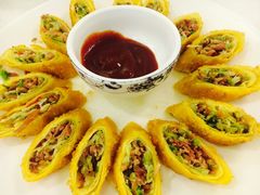 富贵鸭丝卷-天津雅园饭店(成林道店)